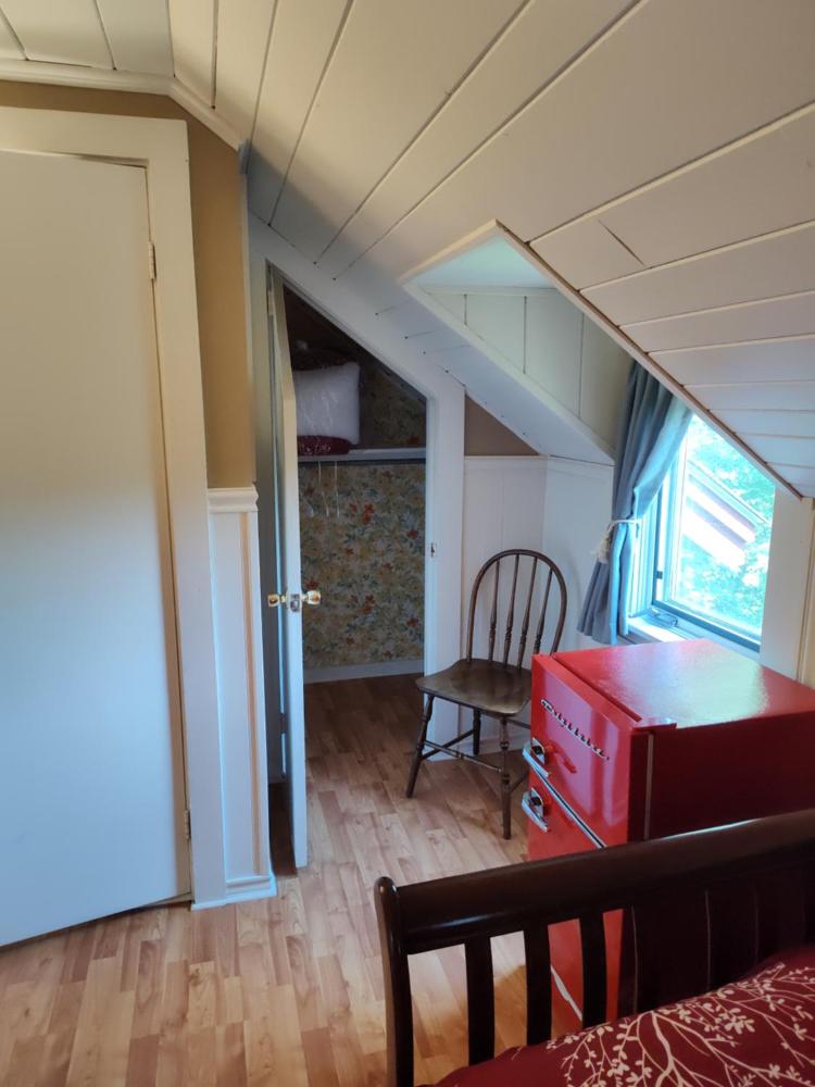 Quadruple Room interior