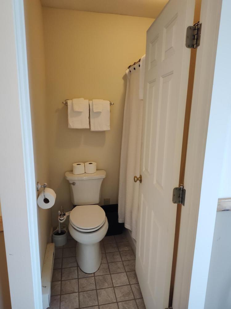 Deluxe Double Room with Balcony interior